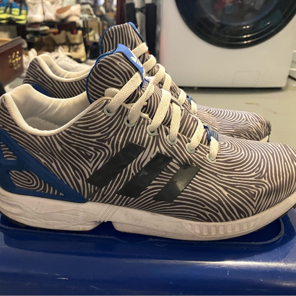 Adidas ZX Flux Weave Running Shoes